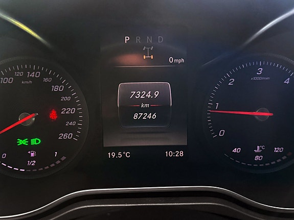 Mercedes-Benz X250 d 15 of 20