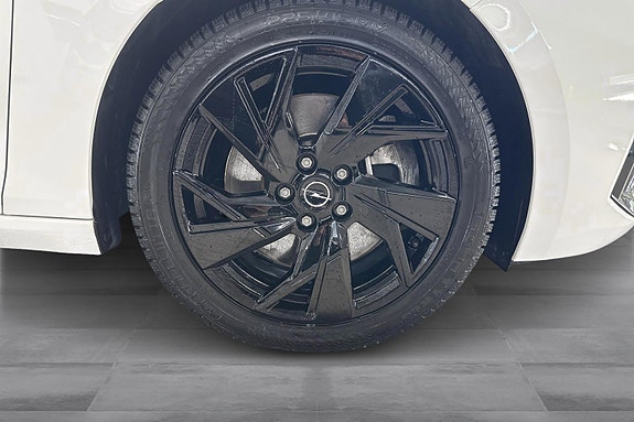 Opel Astra 24 of 24