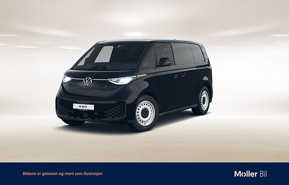 Volkswagen ID. Buzz