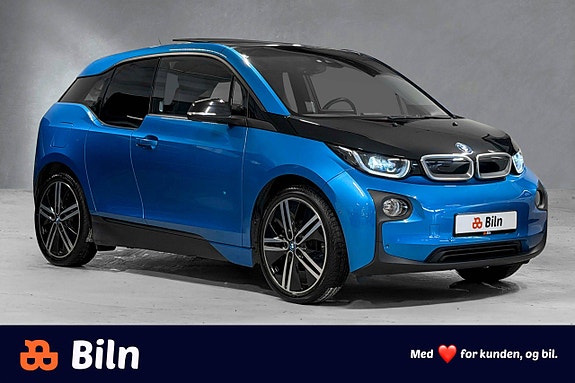 BMW i3