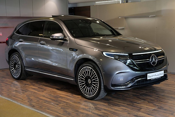 Mercedes-Benz EQC-Klasse