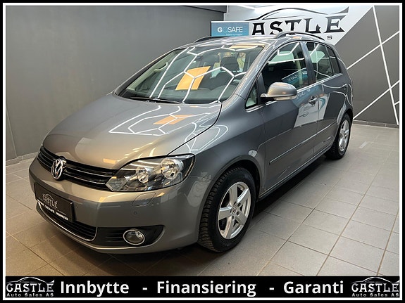 Volkswagen Golf Plus