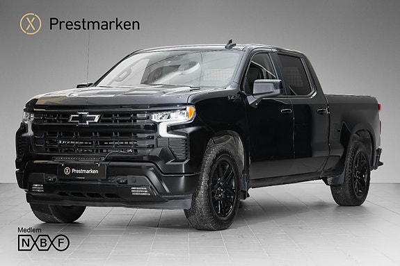 Chevrolet Silverado