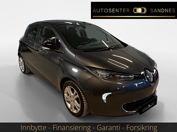 Renault Zoe