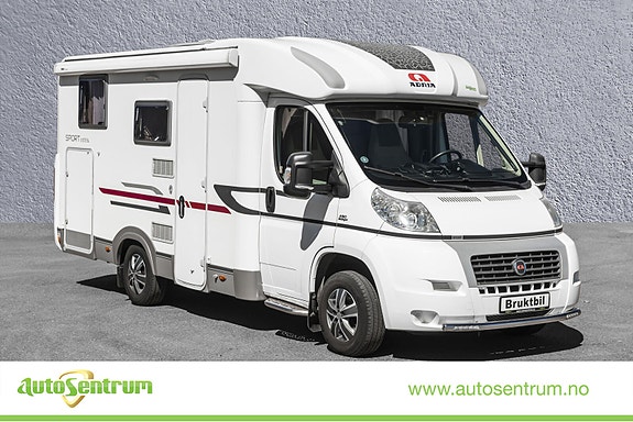 Adria SPORT S 572 SL