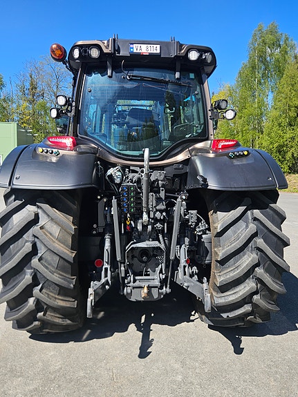 Valtra N175D Rentekampanje 2,99% 2025, kr 2 095 000,-