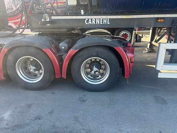 Scania S730 Carnehl asfalt 6 of 18