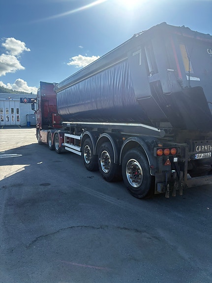 Scania S730 Carnehl asfalt 8 of 18