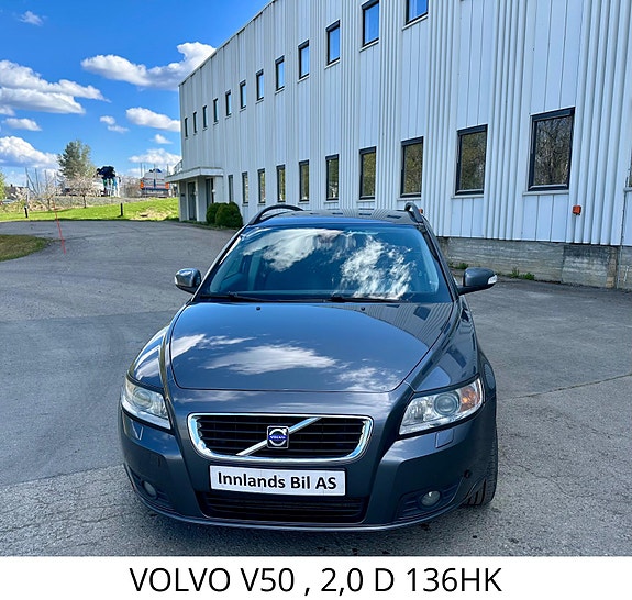 Volvo V50