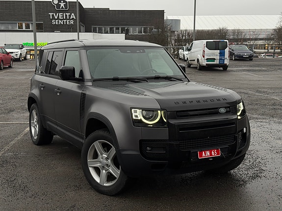 Land Rover Defender-Serie