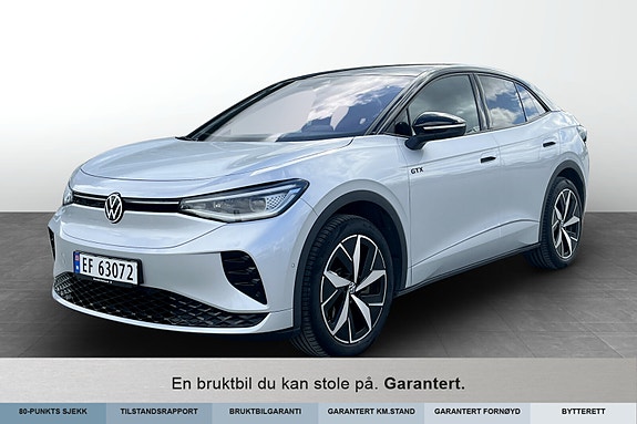 Volkswagen ID.5 GTX