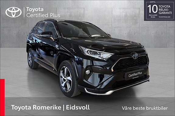 Toyota RAV4 Plug-in Hybrid