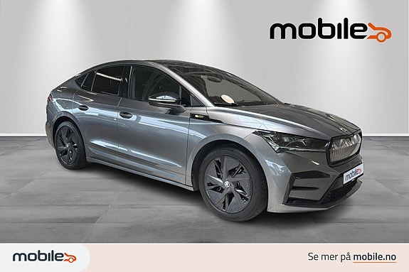 Skoda Enyaq Coupe RS
