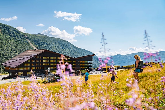 Myrkdalen Hotell