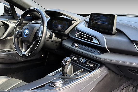 BMW i8 19 of 28