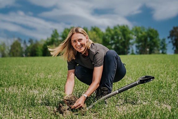 Bilde fra arbeidsgiver