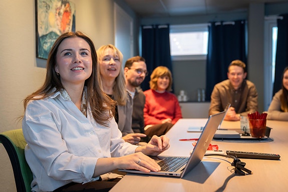 Bilde 3 av 7 i jobbannonse-galleriet