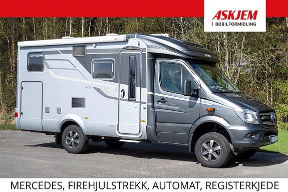 Hymer MLT 570 4X4
