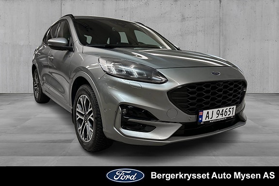 Ford Kuga 3 of 5