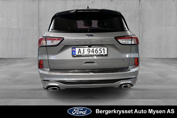 Ford Kuga 5 of 5