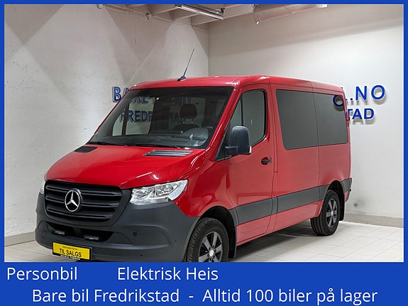 Mercedes-Benz Sprinter-Klasse