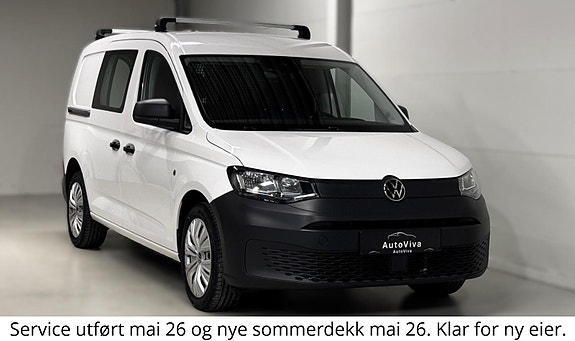 Volkswagen Caddy Maxi