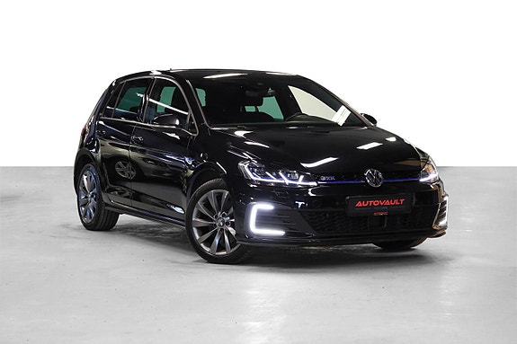 Volkswagen Golf-Serie