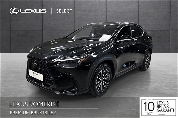 Lexus NX 450h