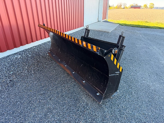 Snøryddingsutstyr snøskjær
