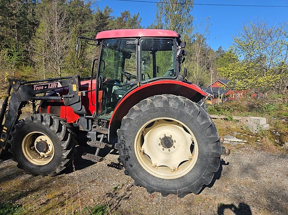 Zetor 10641 FORTERRA