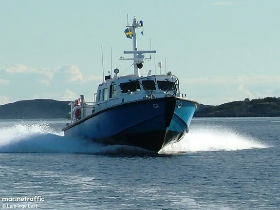 Arbeidsbåt