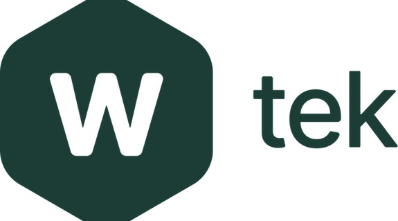 W-TEK AS logo