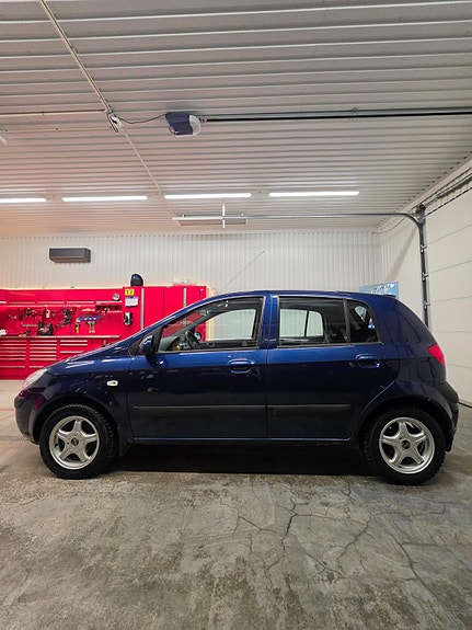 Hyundai Getz 2 of 5