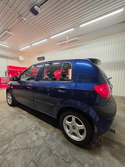 Hyundai Getz 3 of 5