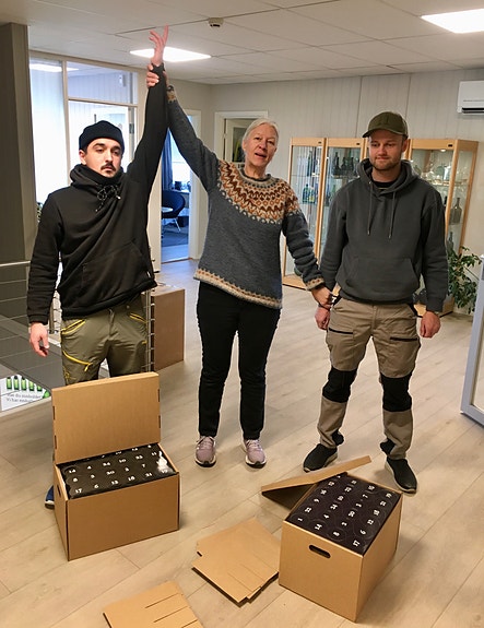 Bilde 3 av 5 i jobbannonse-galleriet