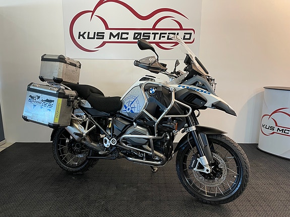 BMW R 1200 GS Adventure *** SERVICE/GARANTI ***