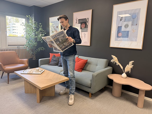 Bilde 2 av 10 i jobbannonse-galleriet