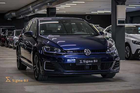 Volkswagen Golf-Serie