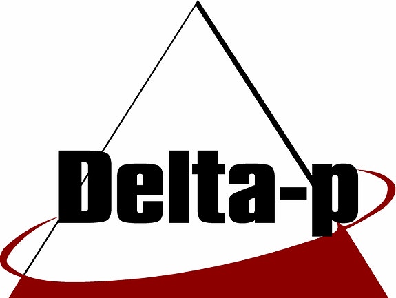 Delta-p AS logo