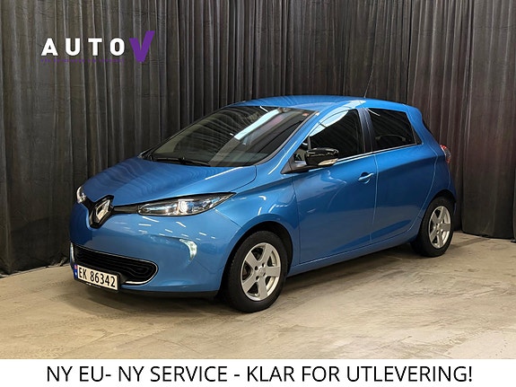 Renault Zoe