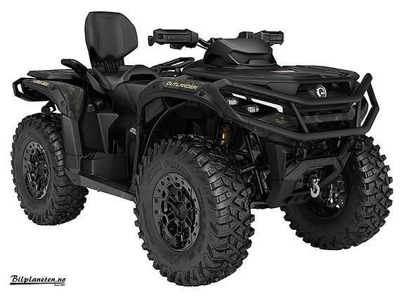 Can-Am Outlander MAX 1000R BACKCOUNTRY T [4MTK]