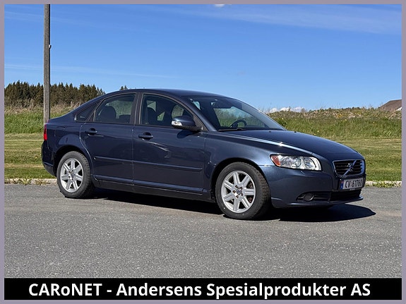 Volvo S40