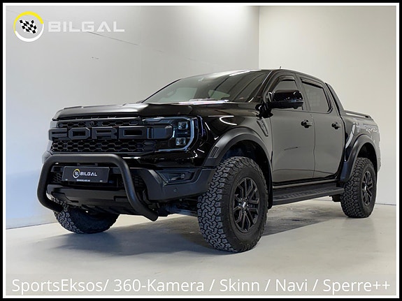 Ford Ranger Raptor
