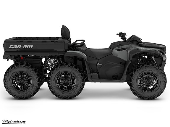 Can-Am Outlander MAX 6x6 850 DPS T [2HTC]