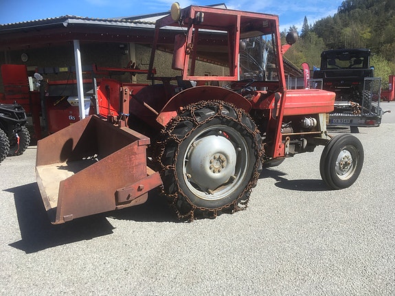 Massey Ferguson