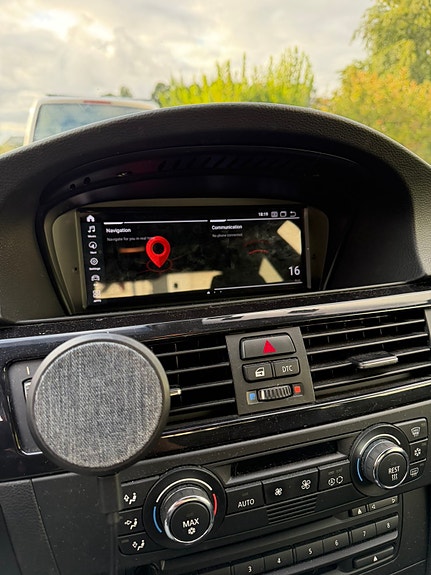 BMW 320d 10 of 17