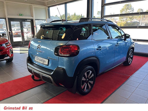 Citroen C3 Aircross 2 of 5