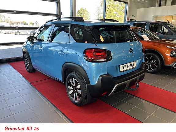 Citroen C3 Aircross 4 of 5