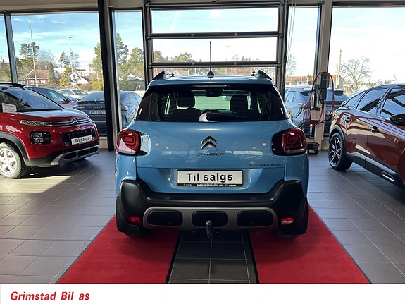 Citroen C3 Aircross 3 of 5