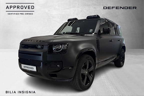 Land Rover Defender-Serie
